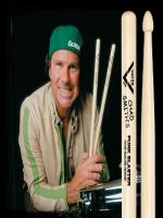 Chad Smith during performance