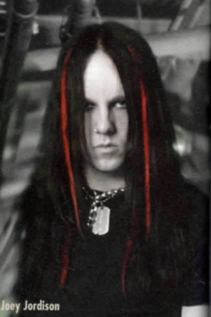 Joey Jordison HD Images