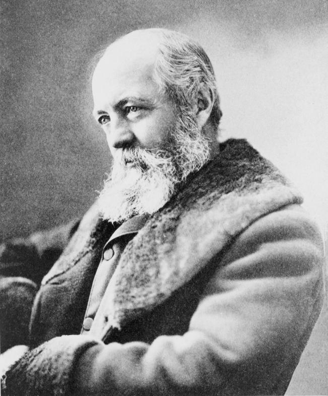 Frederick Law Olmsted HD Images