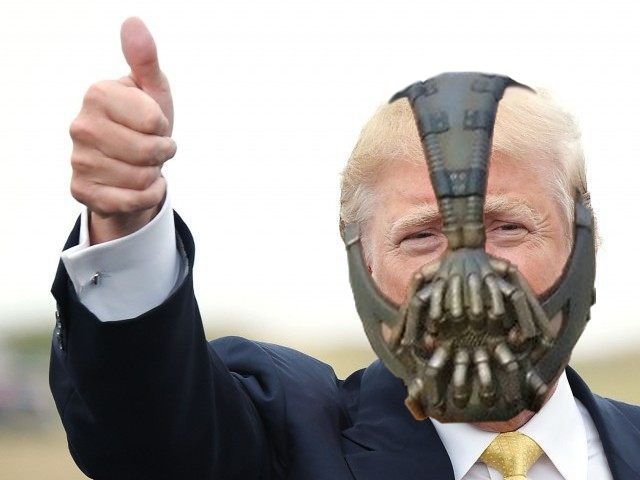 Donald Trump Bane