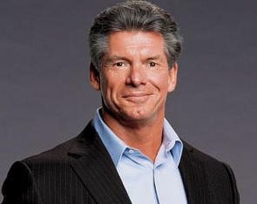 Vince McMahon Latest Photo
