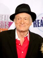 Hugh Hefner HD Images