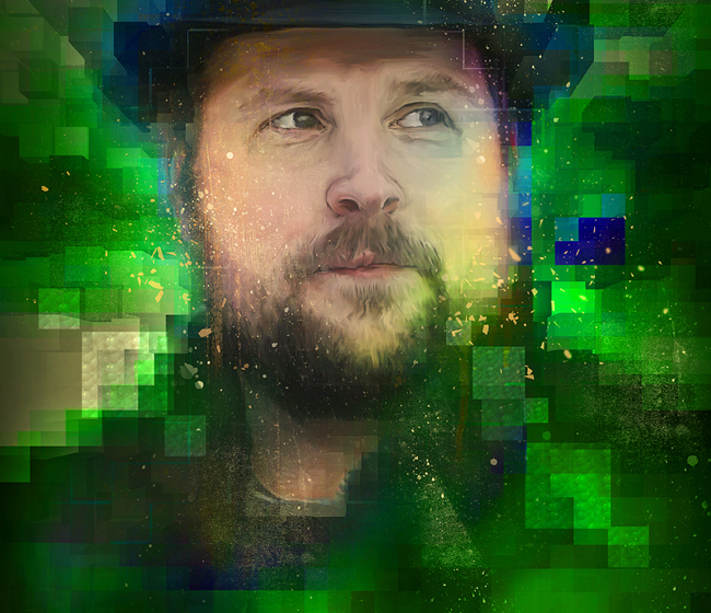 Markus Persson Latest Photo