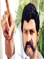 Nandamuri Balakrishna in a movie