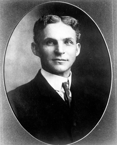 Henry Ford Latest Photo
