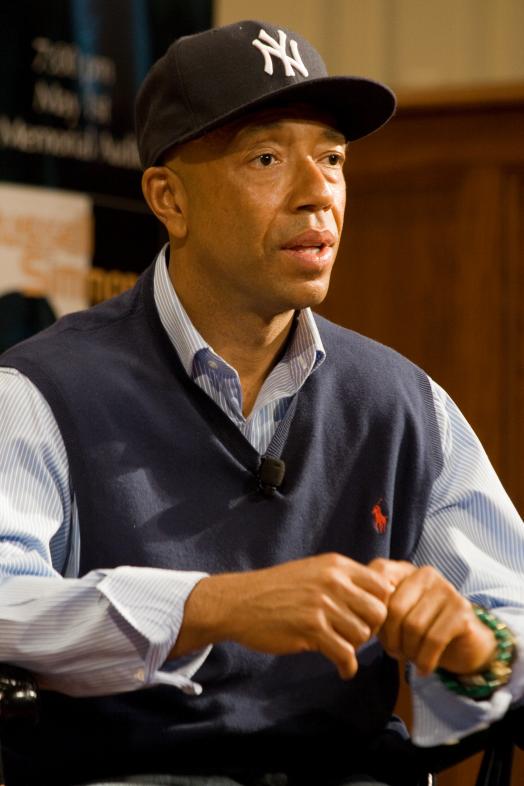 Russell Simmons HD Images