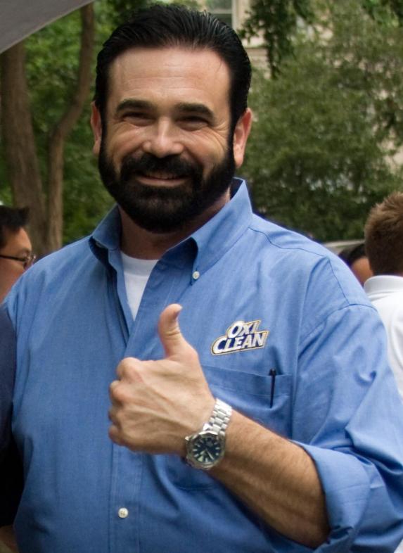 Billy Mays Latest Wallpaper