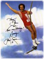 Richard Simmons HD Wallpapers