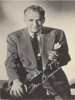 Tom Breneman Radio Personality