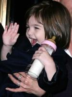 Suri Cruise Latest Photo