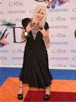 Betsey Johnson in CFDA Awards