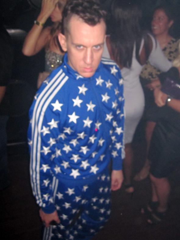 Jeremy Scott Latest Photo