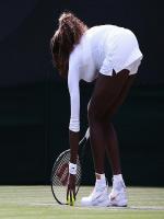 Serena Whila playing