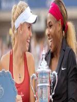 Serena Williams feeling good after win the match