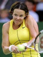 Lindsay Davenport Latest Wallpaper