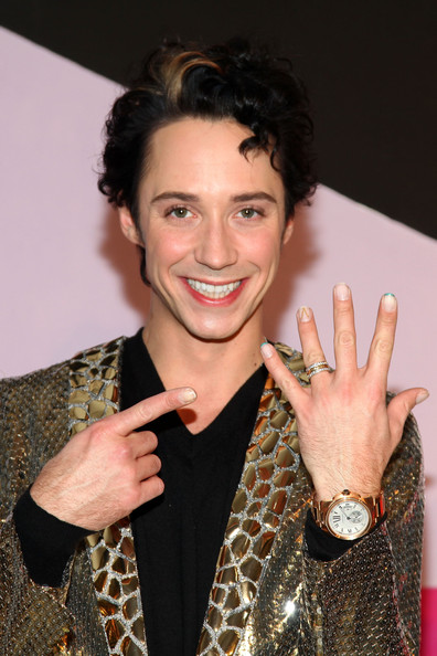 Johnny Weir HD Images