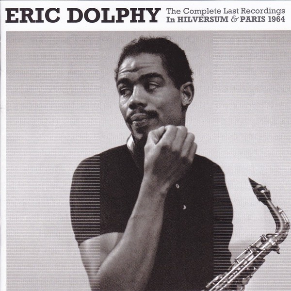 Eric Dolphy Latest Wallpaper