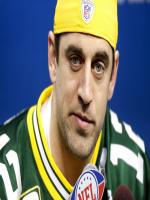 Aaron Rodgers HD Wallpaper