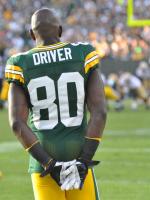 Donald Driver HD Images
