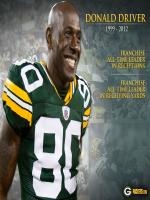 Donald Driver Latest Photo