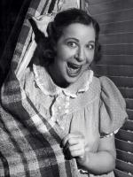 Fanny Brice American Comedian