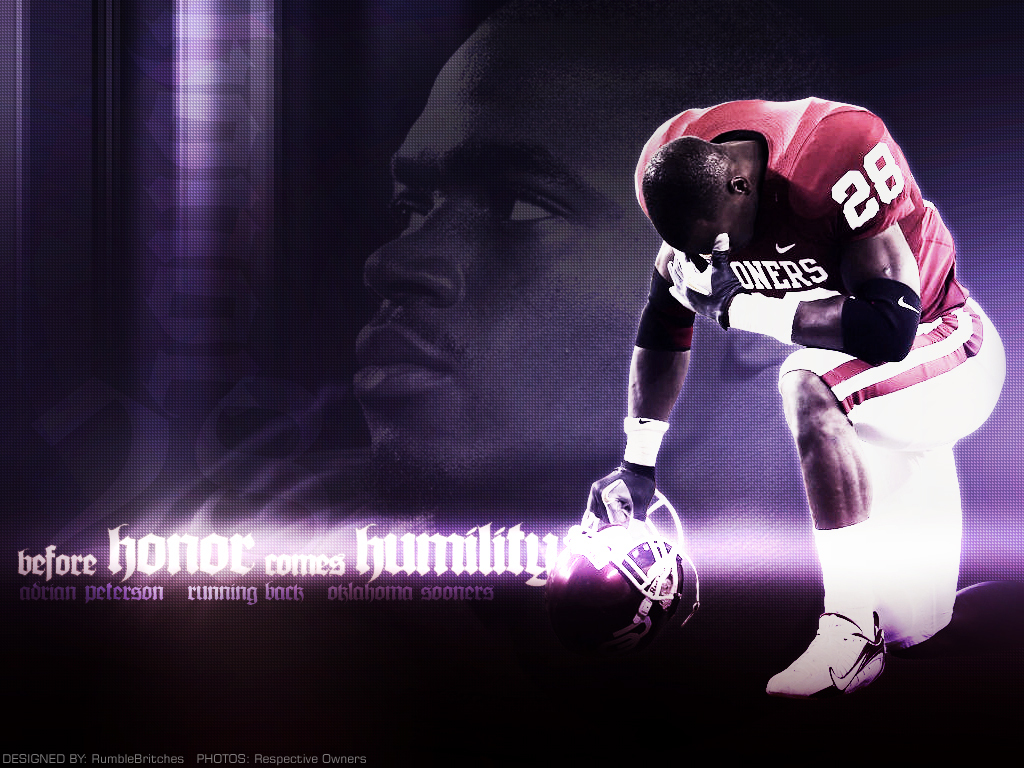 Adrian Peterson HD Images
