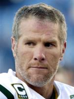 Brett Favre Latest Photo