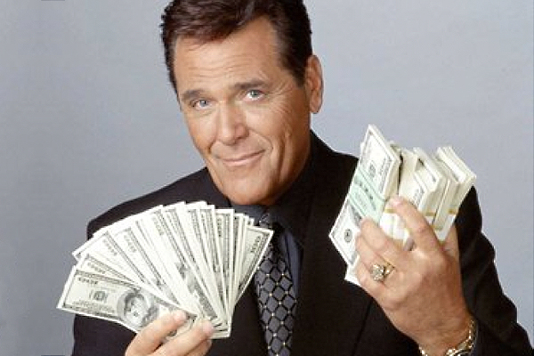 Chuck Woolery HD Images