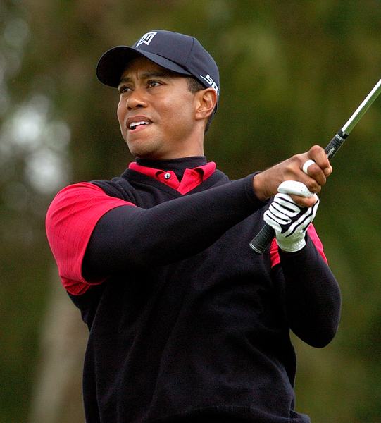 Tiger Woods HD Images