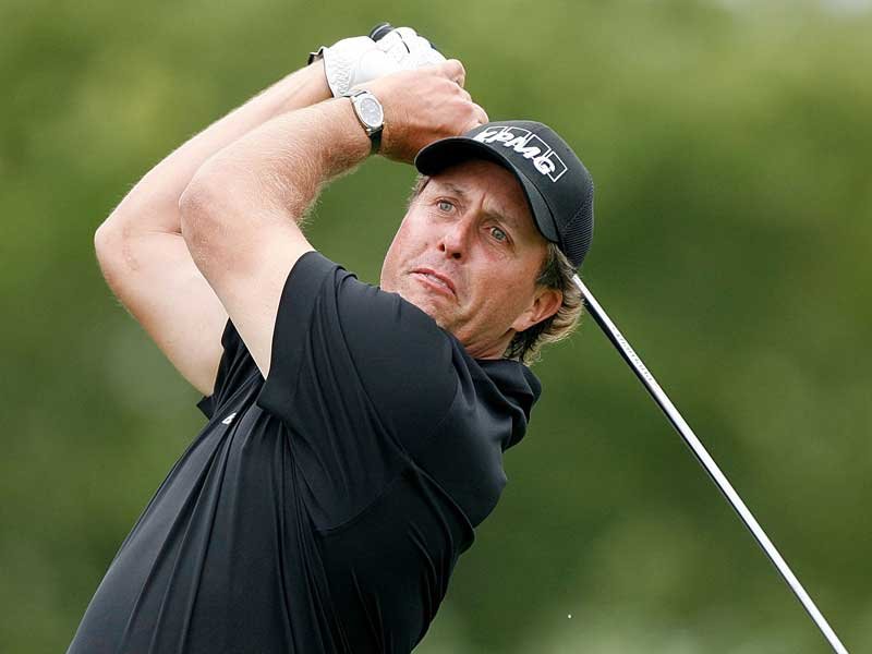 Phil Mickelson Latest Wallpaper
