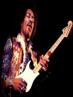 Jimi Hendrix Latest Photo