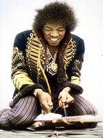 Jimi Hendrix Latest Wallpaper