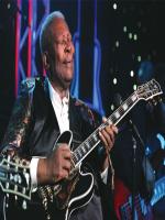 B.B. King Latest Photo