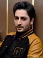 Danish Taimoor Latest Photo