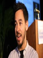 Mike Shinoda Latest Photo