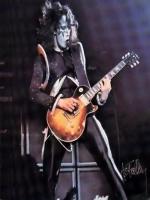 Ace Frehley HD Images