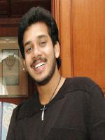 Bharath in happy mood