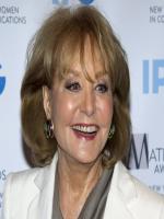 Barbara Walters Latest Photo