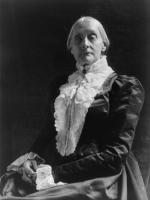 Susan B. Anthony Latest Photo