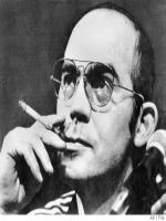 Hunter S. Thompson Latest Photo