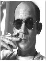 Hunter S. Thompson Latest Wallpaper