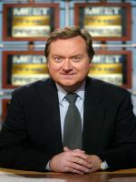 Tim Russert Latest Photo