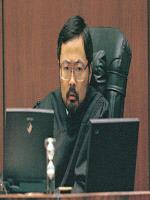 Judge Lance Ito