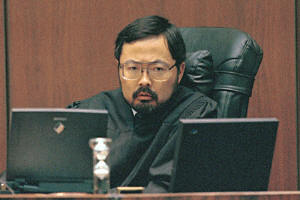 Judge Lance Ito Latest Photo