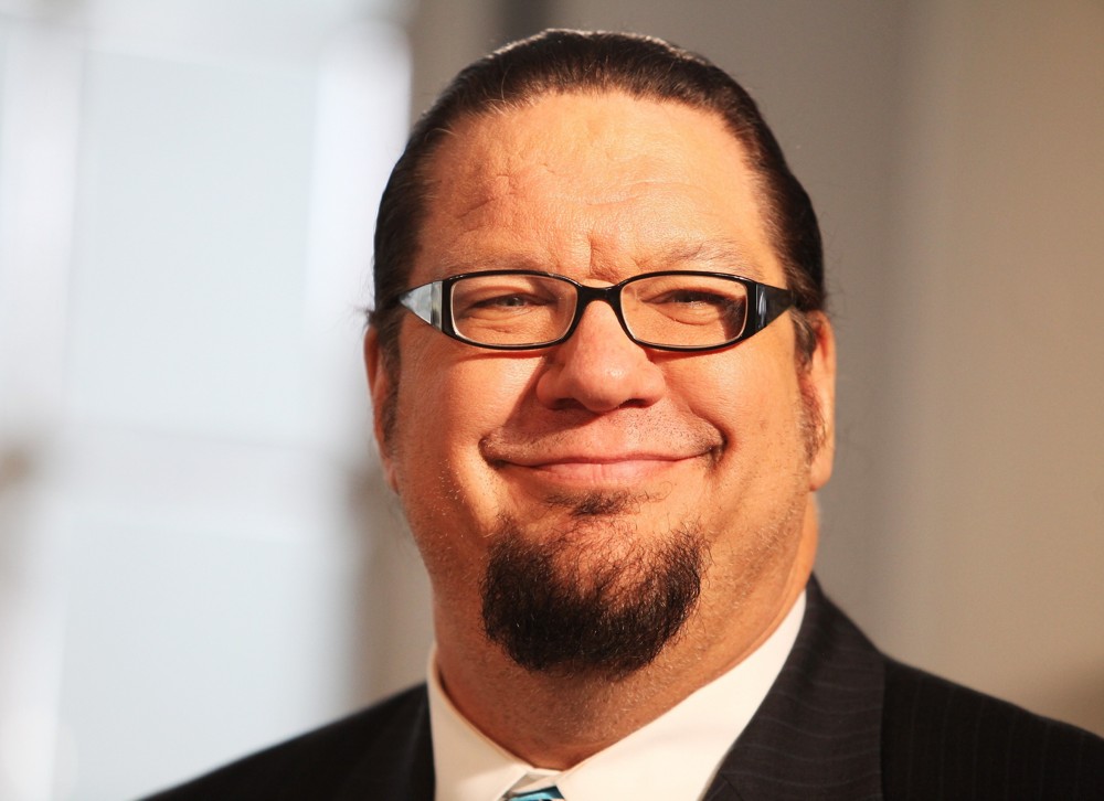 Penn Jillette HD Wallpapers Penn Jillette Photos FanPhobia