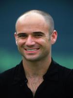 Andre Agassi Latest Wallpaper