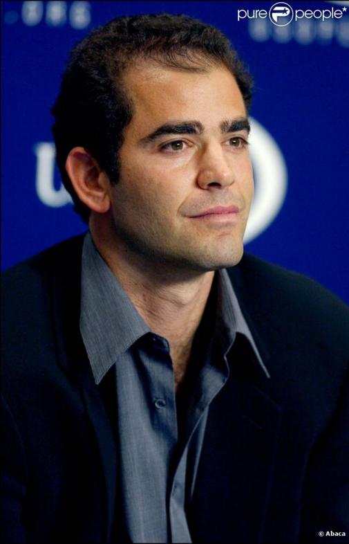 Pete Sampras Latest Photo