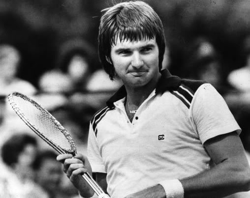 Jimmy Connors HD Images
