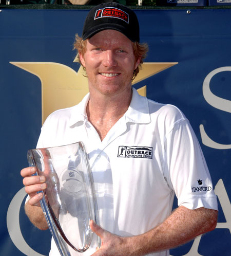 Jim Courier Latest Photo