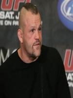 Chuck Liddell Latest Photo